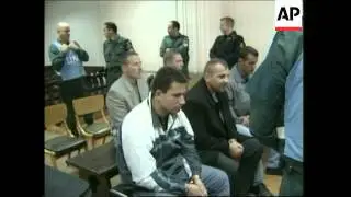 Start of trial of former KLA fighters