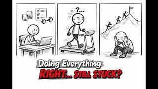 Doing Everything Right&hellip; But Still Stuck? Here&rsquo;s the Real Reason