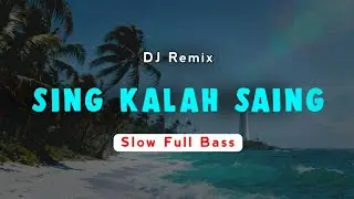DJ Remix Tusing Kalah Saing | Slow Full Bass | Lagu Bali Viral