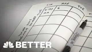 A Sleep Journal May Be The Sleep Hack You've Been Looking For | Better | NBC News