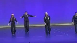 Mr. Zoot Suit -- 2025 SMSD