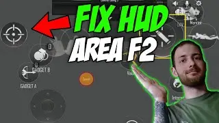 AREA F2 HOW TO DOWNLOAD GAME + FIX YOUR HUD/CONTROLS (BETA)