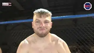 BFC6 Bout 11 Mitchell Garvey Vs Kyle McNeill