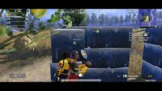 Are they hackers???? | PubG Mobile | Runic Power | HD Gameplay