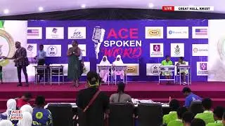 ACE SPOKEN WORD 2025 || QUARTTER FINAL CONTEST