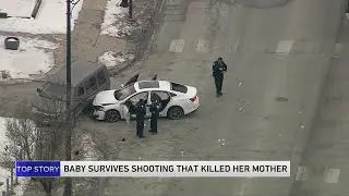 Auburn Gresham double shooting leaves woman dead, man injured