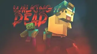 SURVIVING! - MINECRAFT WALKING DEAD! EP.3