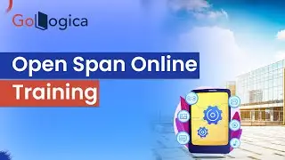 Opan Span Online Training || GoLogica
