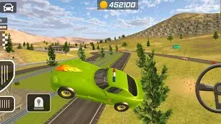 Open World Police Car Chase Cop  Simulator  Android Gameplay Ep.85