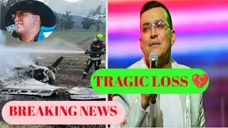 Colombian Music Star Yeison Jim&eacute;nez Dies in Tragic Plane Crash at 34 🔥