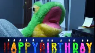 Preston Automotive Group - The Frog's Birthday Takeover