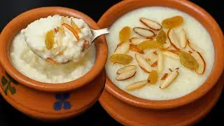 Shahi Phirni Recipe | So Yummy & Easy to Cook | Perfect Phirni Dessert