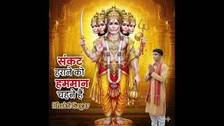 संकट हरने वाले को हनुमान कहते हैं | Bhakti Sagar | Hanuman Bhajan 2026 🙏🙏🙏🙏🙏🙏🙏