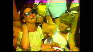 Summers Games : human ladder competition   VHS snip