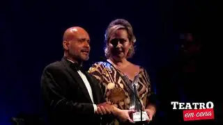 Claudio Galvan leva o Pr&ecirc;mio Cesgranrio de melhor ator de musical (2019)