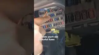 Replace Your Car Fuse in 8 Easy Steps! 🚗⚡️ #CarMaintenance #DIY #AutoHacks