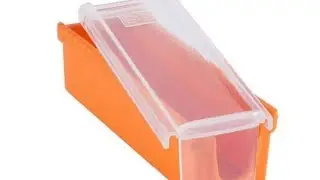 Butter Slicer Cutter Storage Container Measure Butter Box Tool