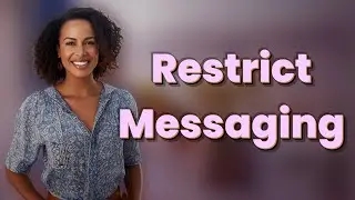 How Can WhatsApp Admins Restrict Group Messaging?