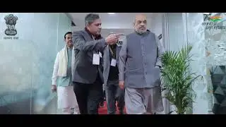 INAUGURATION OF THE FIRST OFFICE SPACE AT WORLD TRADE CENTRE NAUROJI NAGAR, NEW DELHI