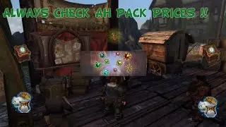 Руководство по аукционному дому ||Neverwinter|| Никогда не переплачивайте!!