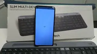 ⚡ Logitech K585 Slim Multi-Device Keyboard Setup & Bluetooth Tutorial @logitech