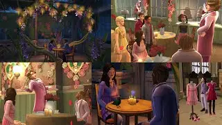 Valentine's Day at Hogwarts ft Gilderoy Lockhart | Harry Potter Hogwarts Mystery | Zeny Plays