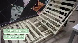 Tuto : Le lit médicalisé by Médical Santé