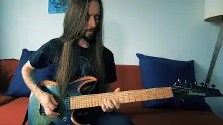 LIVE НА ДИВАНЕ - Watch your step (original instrumental, 2014)