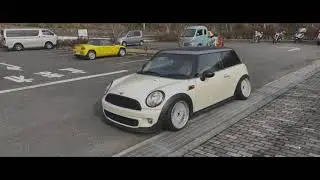 MINI COOPER | R56 | STANCE | EURO | JAPAN | 4K