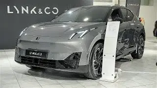 Lynk & Co 02 - new EV on EU market | full-in depth review