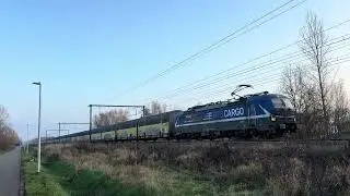 Br 193 564 RTB Cargo 
