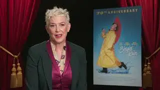 Interview: Patricia Ward Kelly Reflects on Gene Kelly's Singin' in the Rain