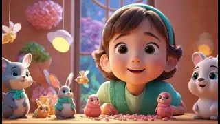 Modeling Clay Go Mold Mold Mold | Nursery Rhyme for Kids | Baby Songs | Kids Music