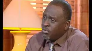 Vitus Azeem (3), Executive Secretary, Ghana Integrity Initiative