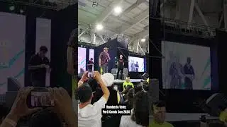 VOZ DE HOMERO SIMPSONS HUMBERTO VELEZ PERU COMIC CON 2024 ANIME MANGA ACTORES DE DOBLAJE