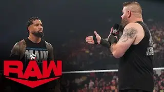 Jey Uso says he’ll be Kevin Owens’ partner against The Judgment Day: Raw highlights, Sept. 11, 2023