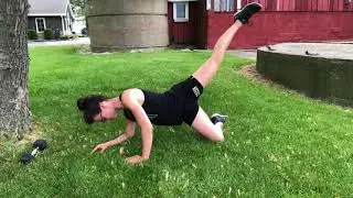Fit with Whit: Glutes