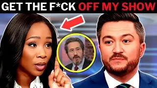 MAGA Shill ПОЛНОСТЬЮ УНИЧТОЖЕНА Эбби Филлип и Сэм Седер на CNN