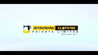 Jeyavishnu Clothing Private Limited
