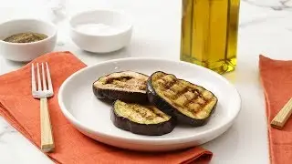 Grilled Eggplant- Martha Stewart