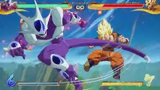 [DBFZ] The EASIEST Cooler TOD!?!?