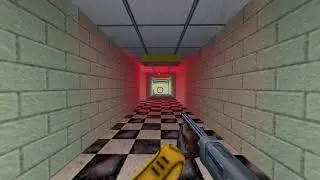 [Half Life - Castle Creep] Mod Full Walkthrough