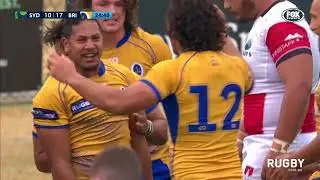 NRC 2017: Sydney Rays vs Brisbane City