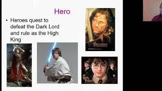 The Heroine's Journey
