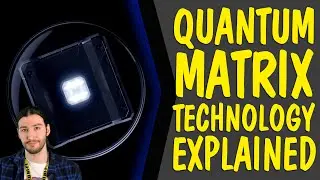 Quantum Matrix Technology EXPLAINED
