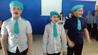 7а. МКОУ Чулымский лицей.