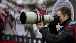Canon EOS 1D Mark IV - Autofocus Special with Simon Bruty - Intro 1/8
