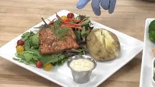 Bone Health Through Calcium: Culinary Demonstration for Foodservice