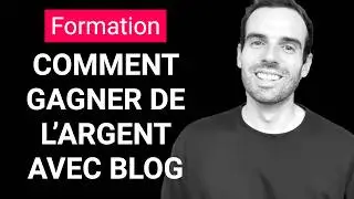 Comment gagner de l'argent avec un blog