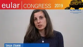 Watch the statement about #EULAR2019 of Tanja Stamm!